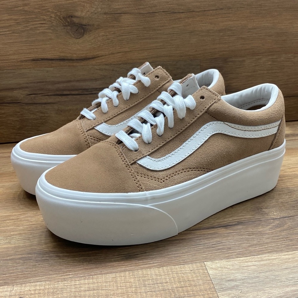 VANS OLD SKOOL STACKFORM BRAND 🔥 NEW - Picture 2 of 7
